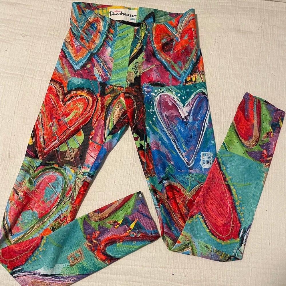 Artist Leggings